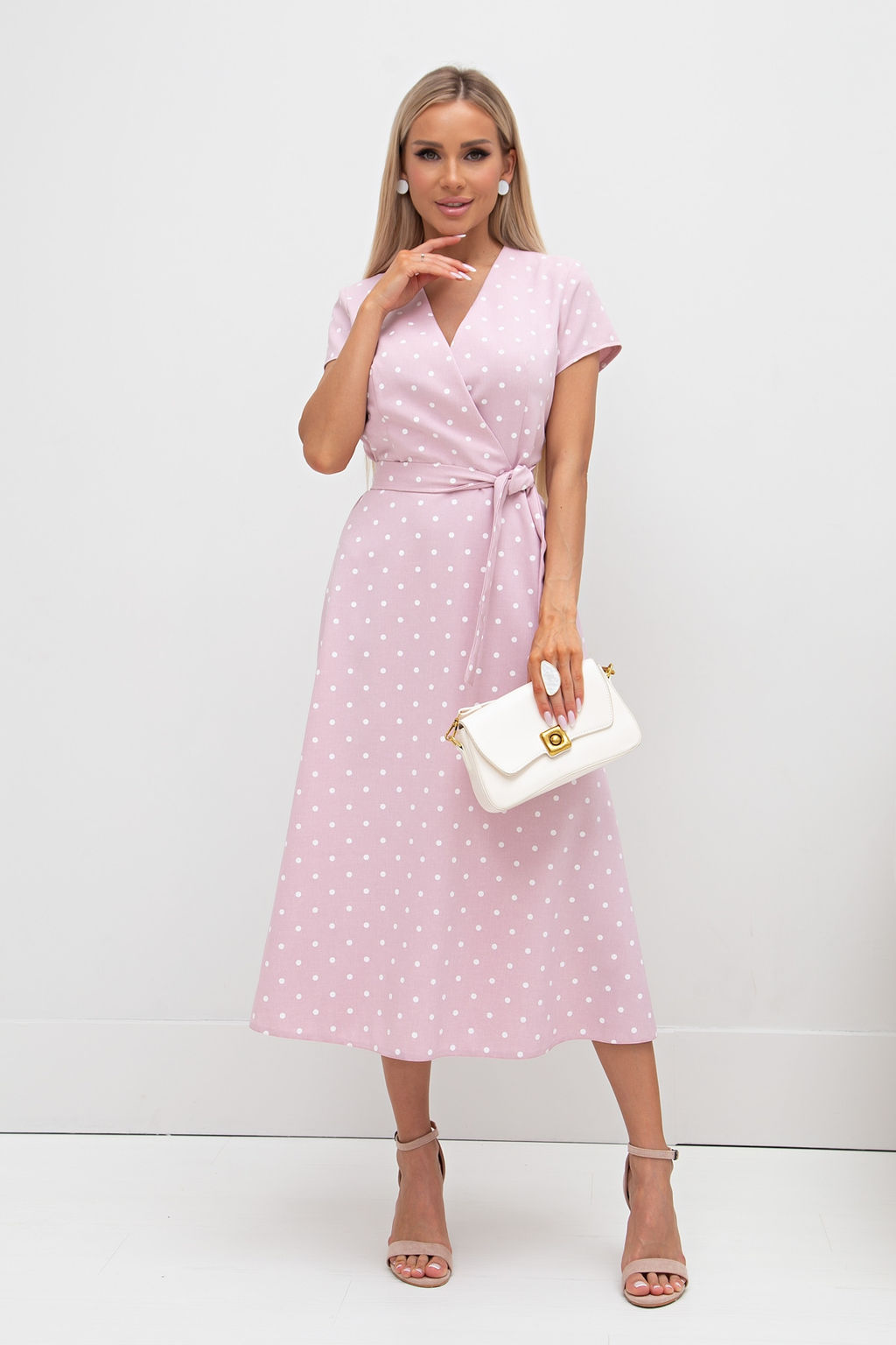 Платье Флора №5 - Valentina фото 6