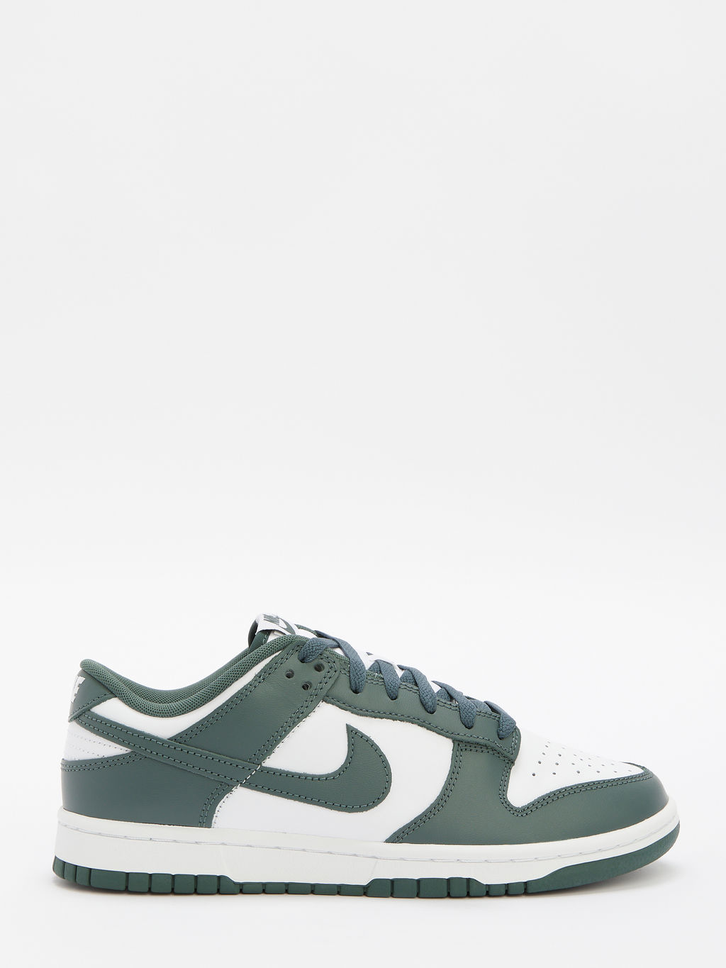 Кеды NIKE NIKE DUNK LOW RETRO BTTYS Артикул 4593193, сине-зеленый