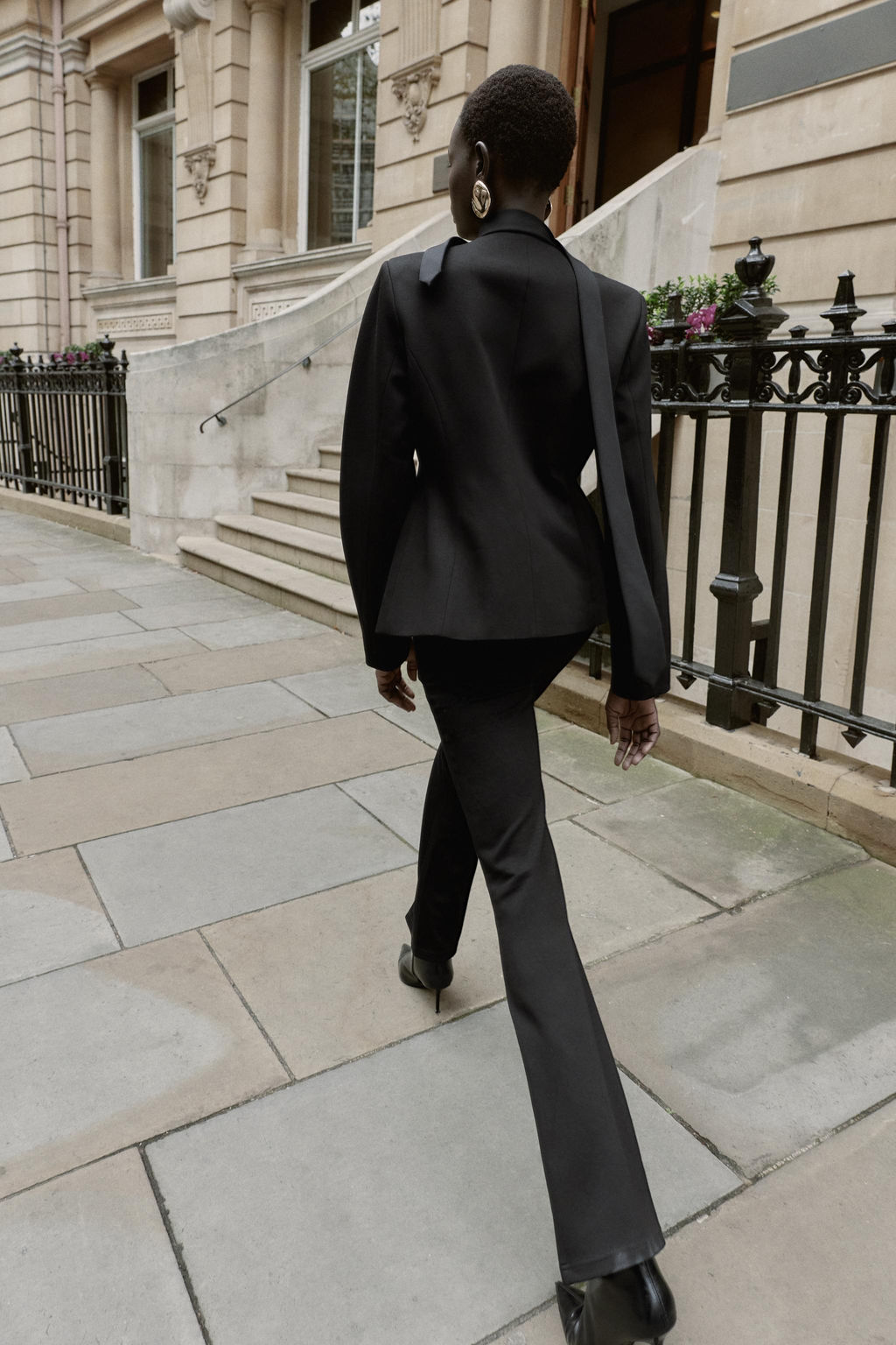 FLARE SEAMED LEGGINGS - Zara фото 4