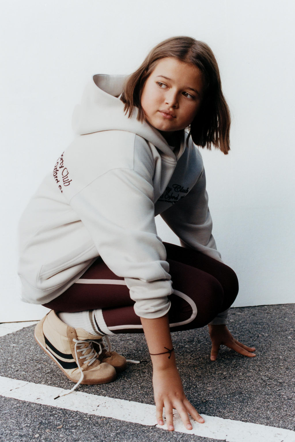 SPORTY HOODIE - Zara фото 5