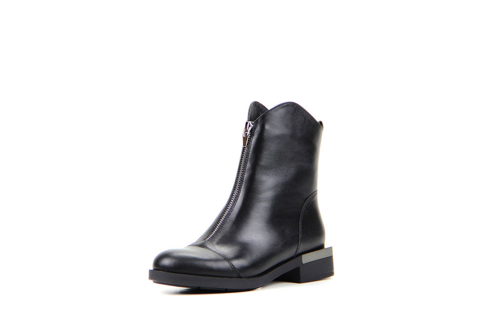 Ботинки EDART 248.244n.black R