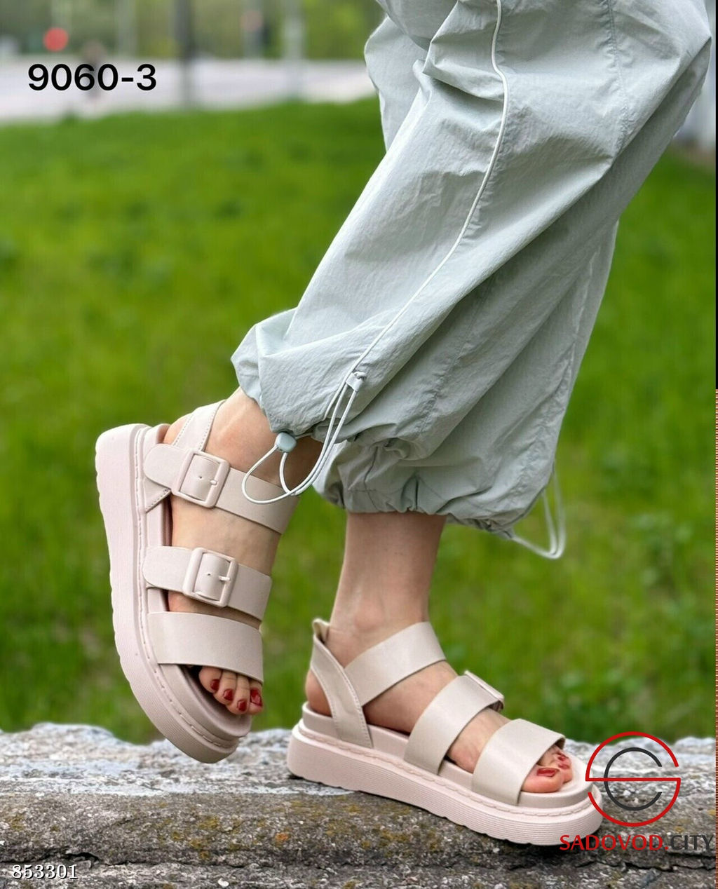 Босоножки летние женские