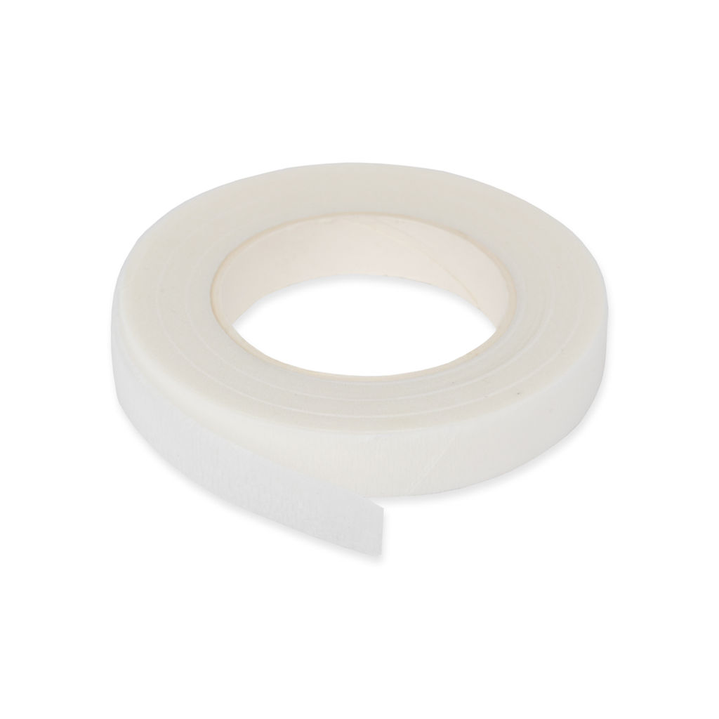 Blumentag FLTN Флористическая лента 12 мм 12 х 1 шт. 27.4 м 02 белый