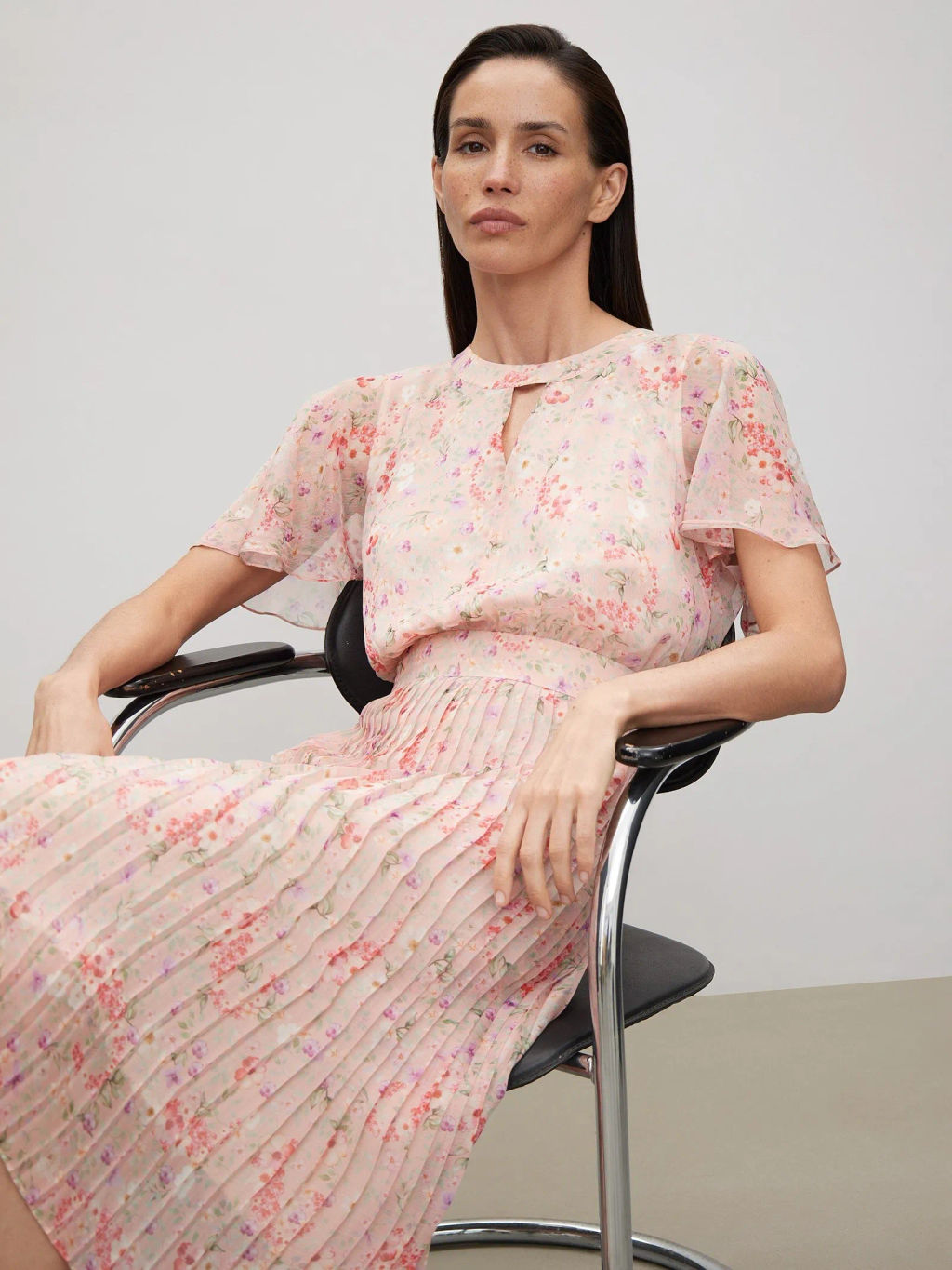 ЕМКА / Платье приталенного кроя - Emka фото 2