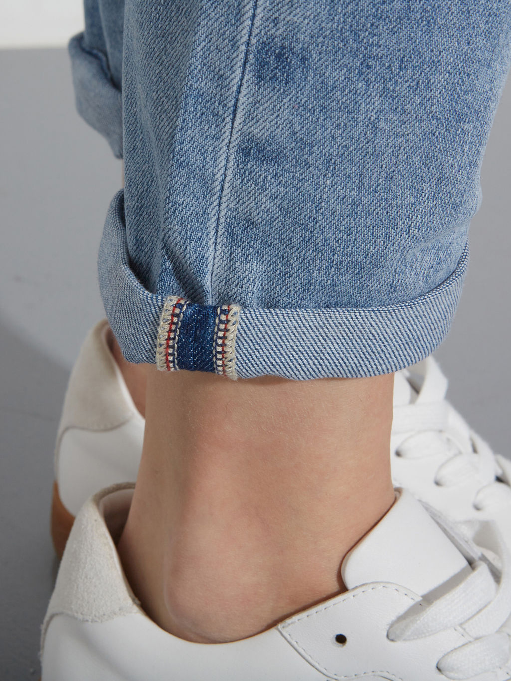 Женские джинсы бойфренды - Mossmore фото 11