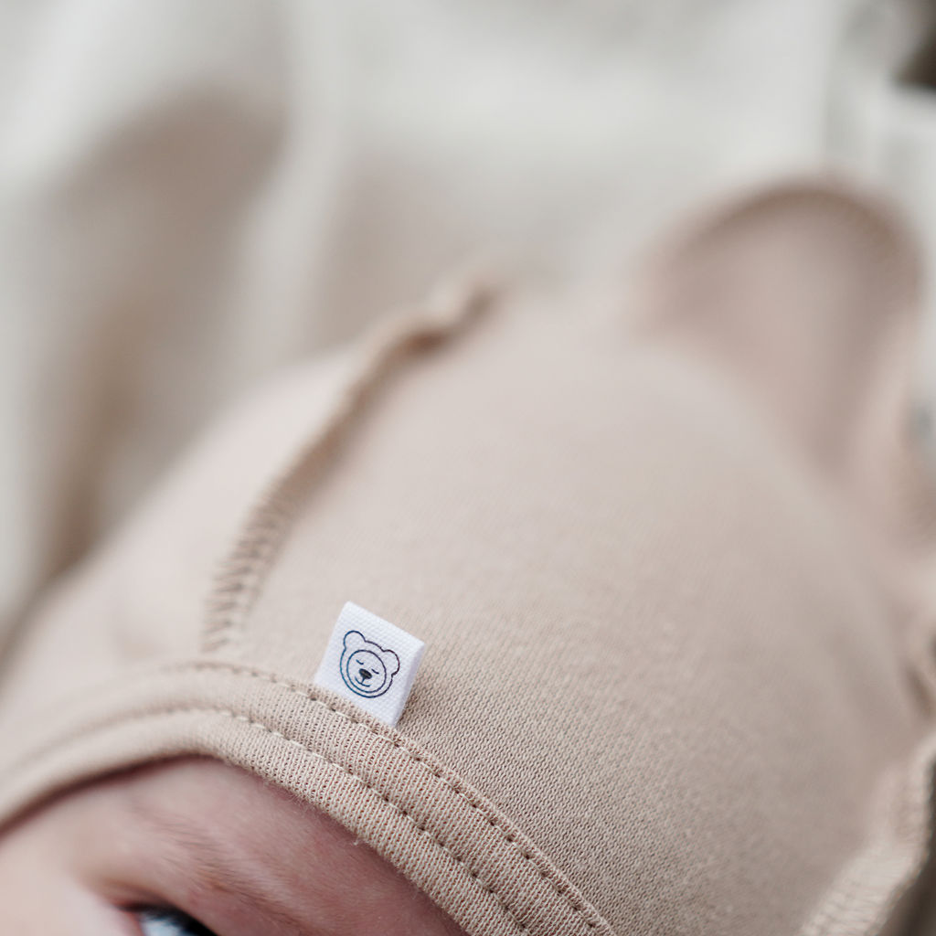 Чепчик Крем-брюле 0+ - Bungly фото 5