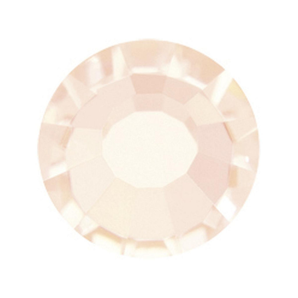 Страз клеевой PRECIOSA 438-11-612 i SS10 цветн. 2.7 мм стекло 144 шт в пакете св.золотой (gold quartz 00530)