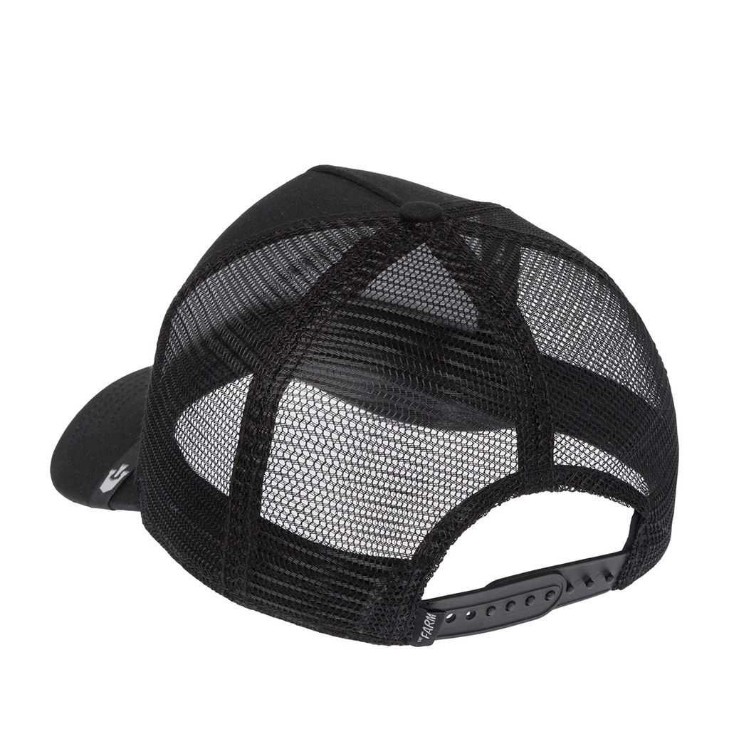 Бейсболка GOORIN BROTHERS арт. 101-1343 (черный)