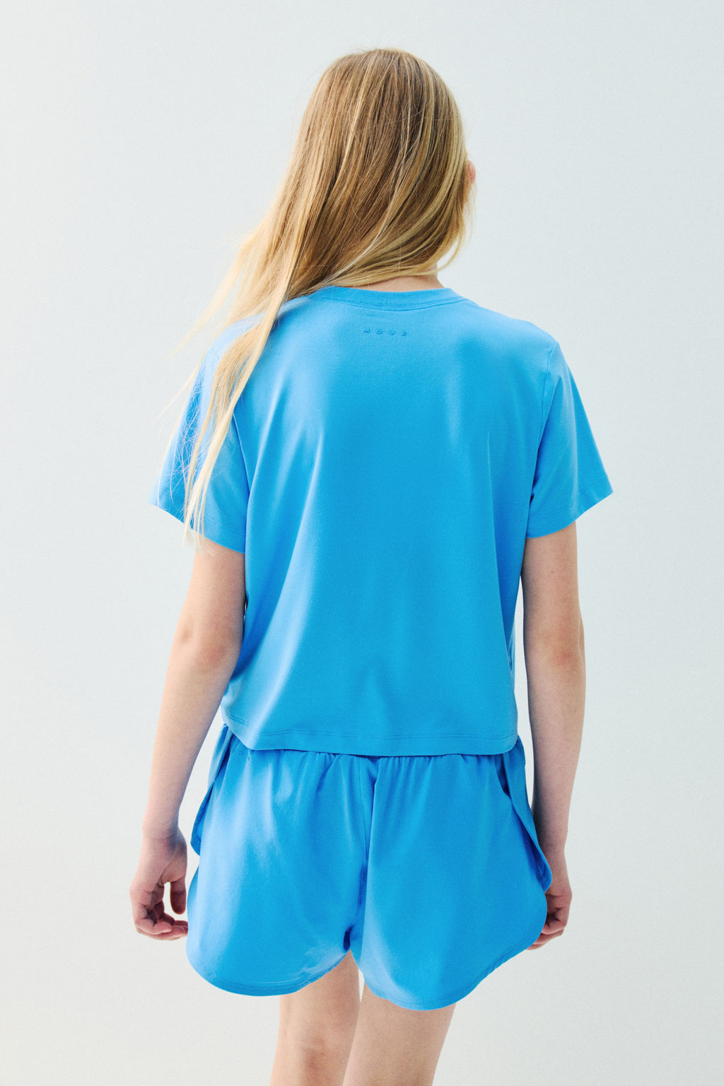 Camiseta de deporte con SoftMove Loose Fit - H&m фото 6