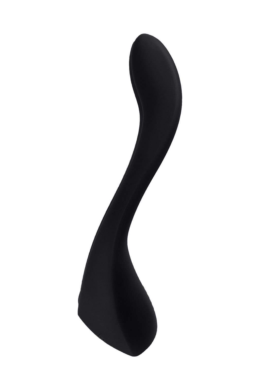 Многофункциональный стимулятор для пар Satisfyer Endless Joy, силикон, чёрный, 13,5 см.
