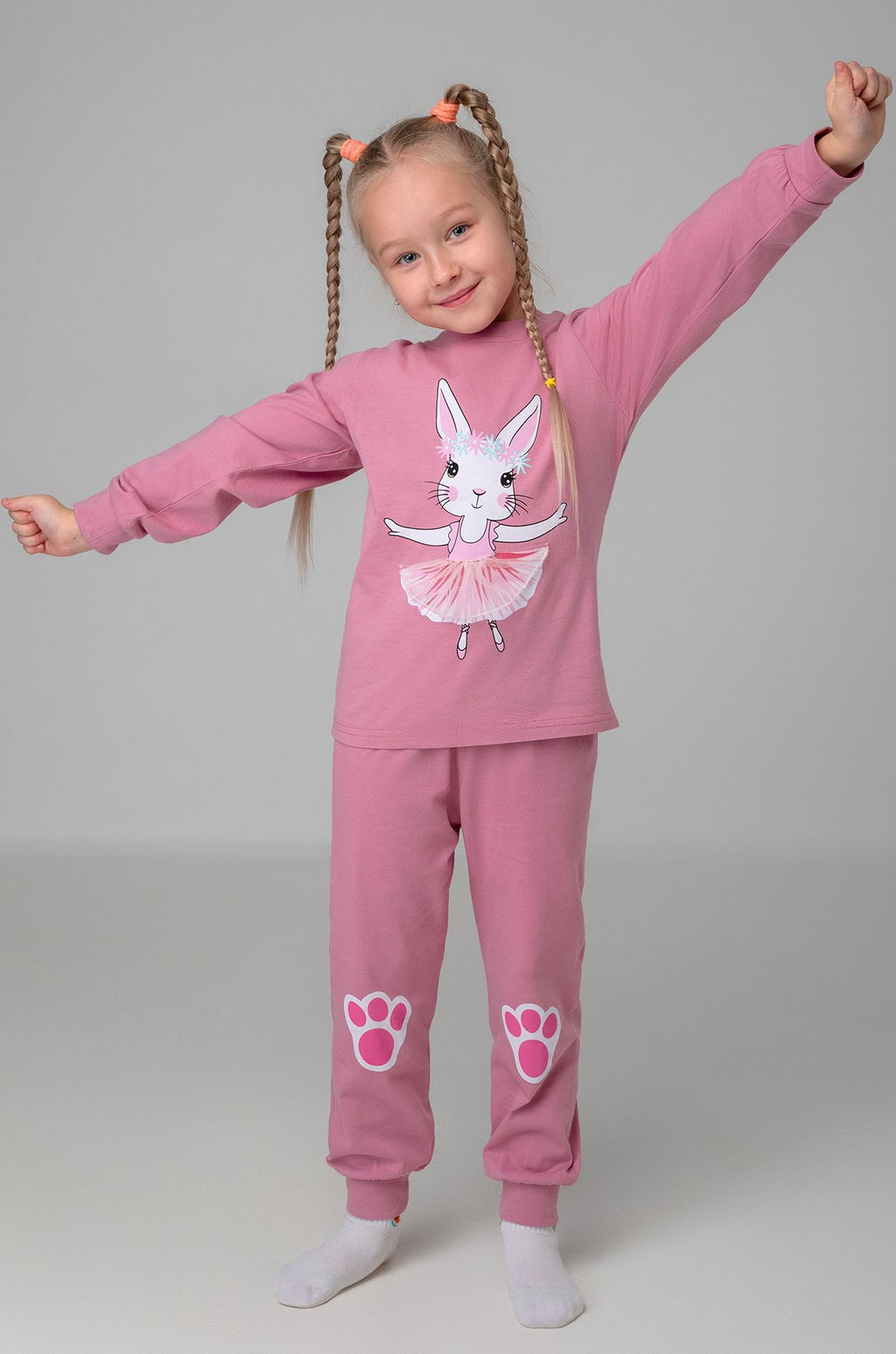 Пижама для девочки Bonito  фото 8