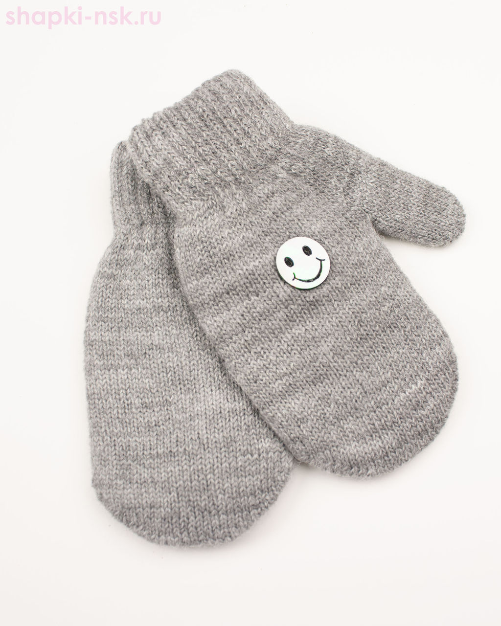 013-TMg Варежки для девочки (9-10 лет)