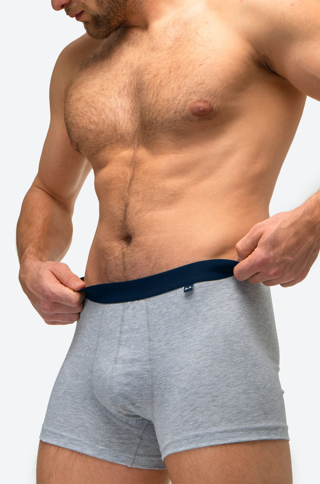 Мужские трусы-боксеры 3 шт. Happy Fox  фото 6