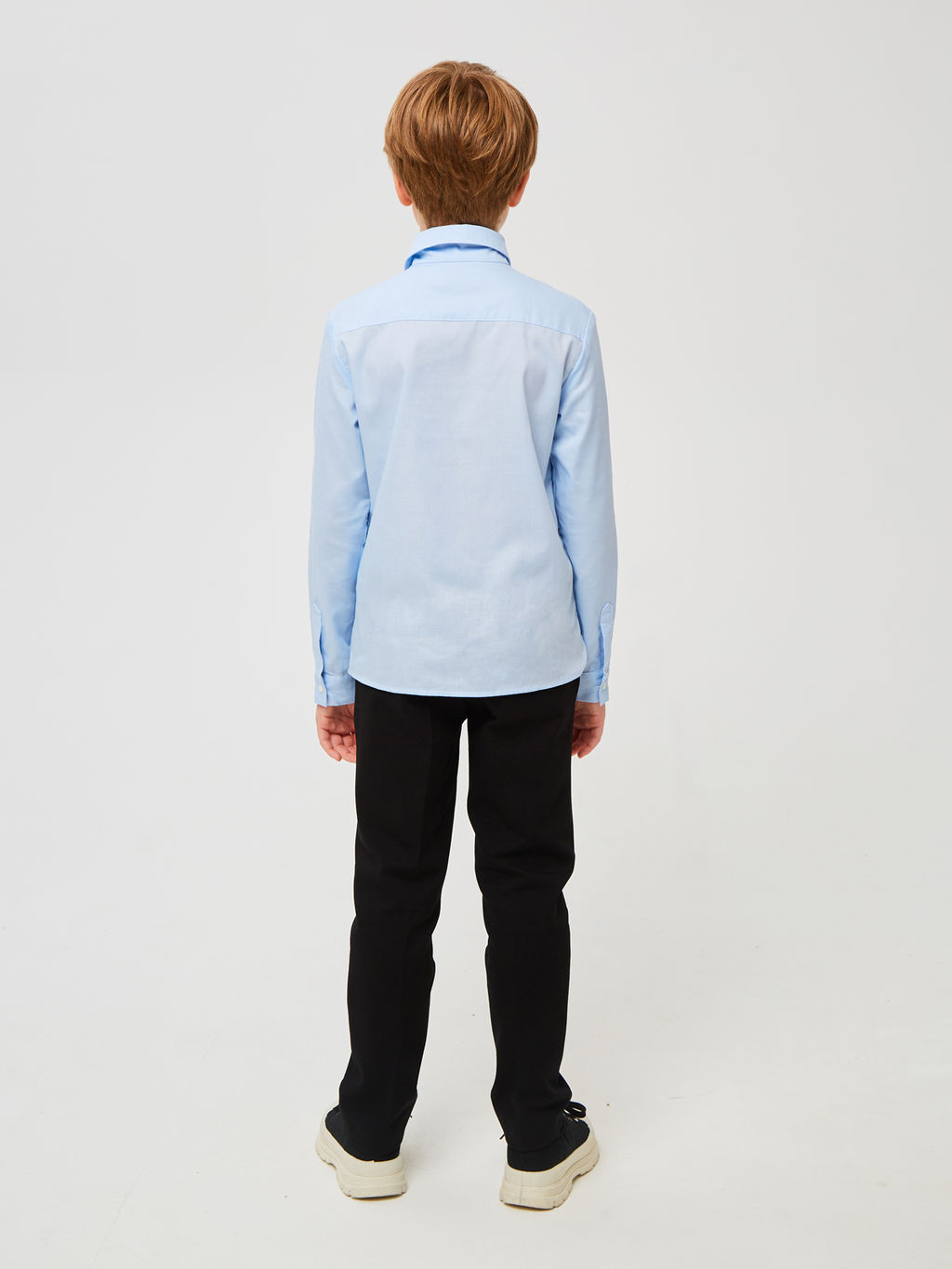 Сорочка с длинными рукавами - Смена фото 5