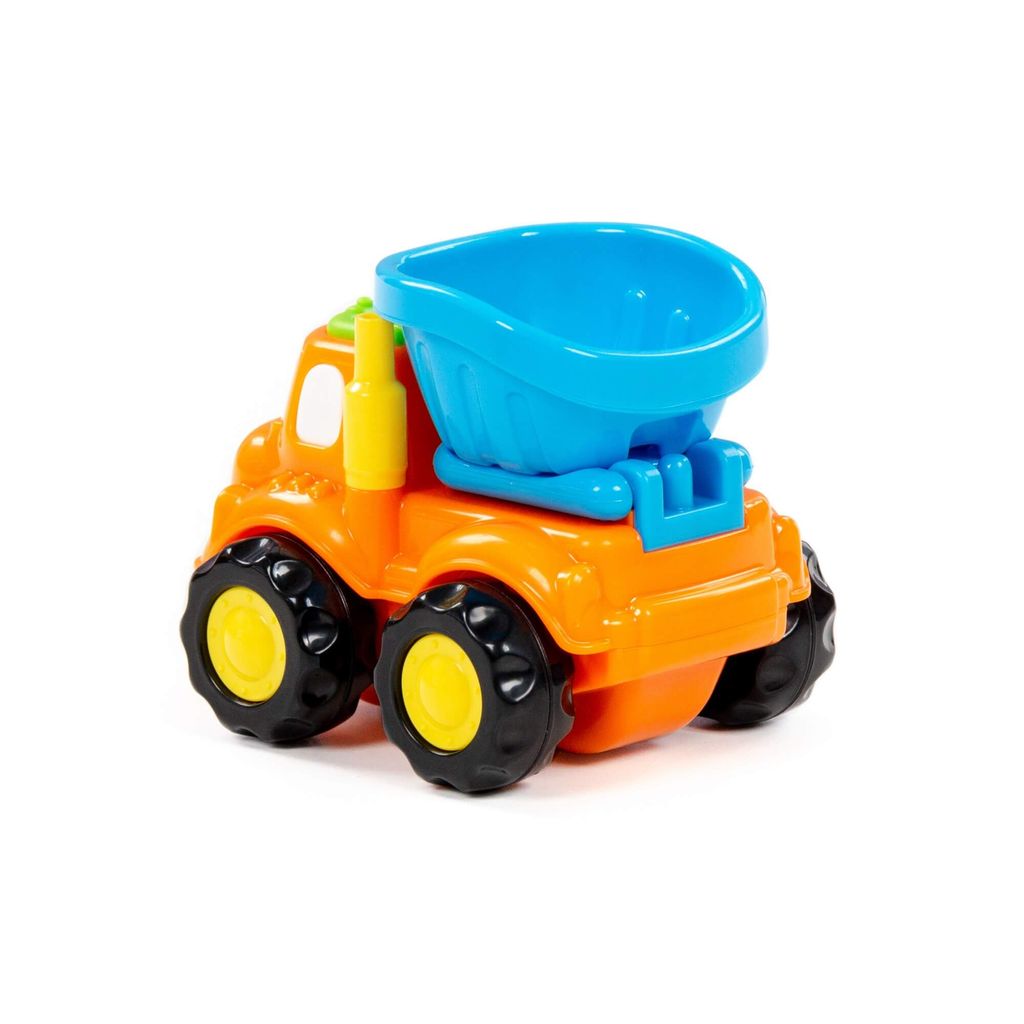 Оскар, автомобиль-самосвал инерционный (в пакете) - Полесье фото 12