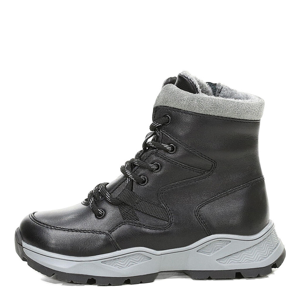 Ботинки для школьников-мальчиков