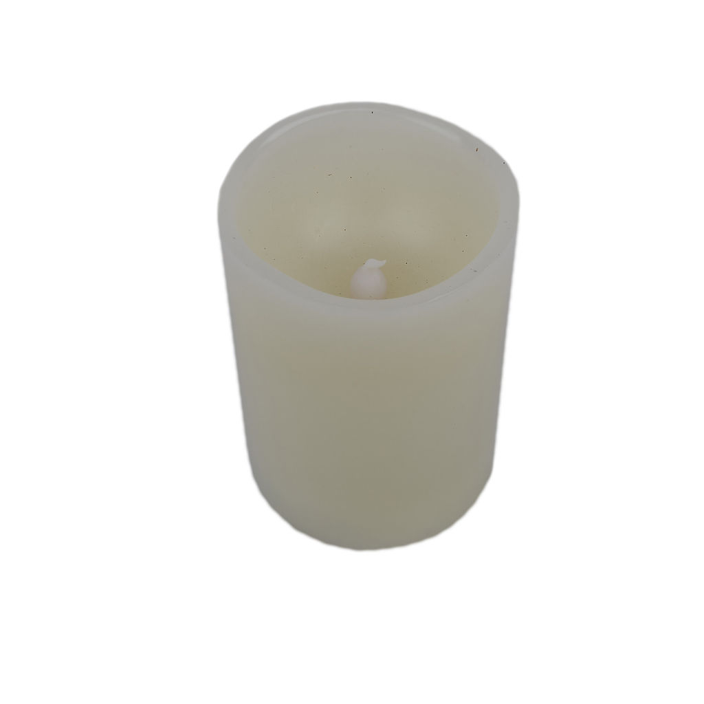 ULD-F061 WARM WHITE CANDLE Фигура светодиодная Свеча на батарейках 2ААА (не в/к). 1 светодиод. Теплый белый свет. TM Uniel - Volpe фото 2