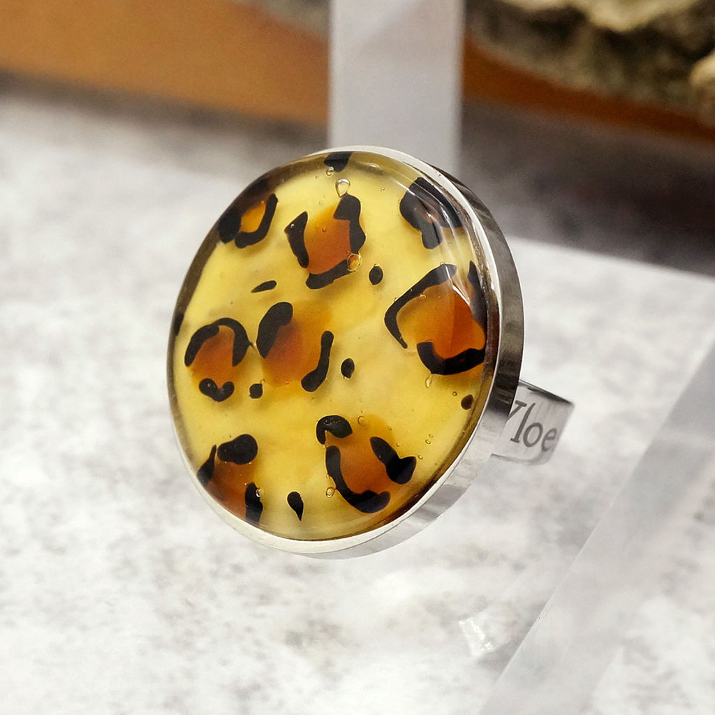 LEOPARD Кольцо KO4538