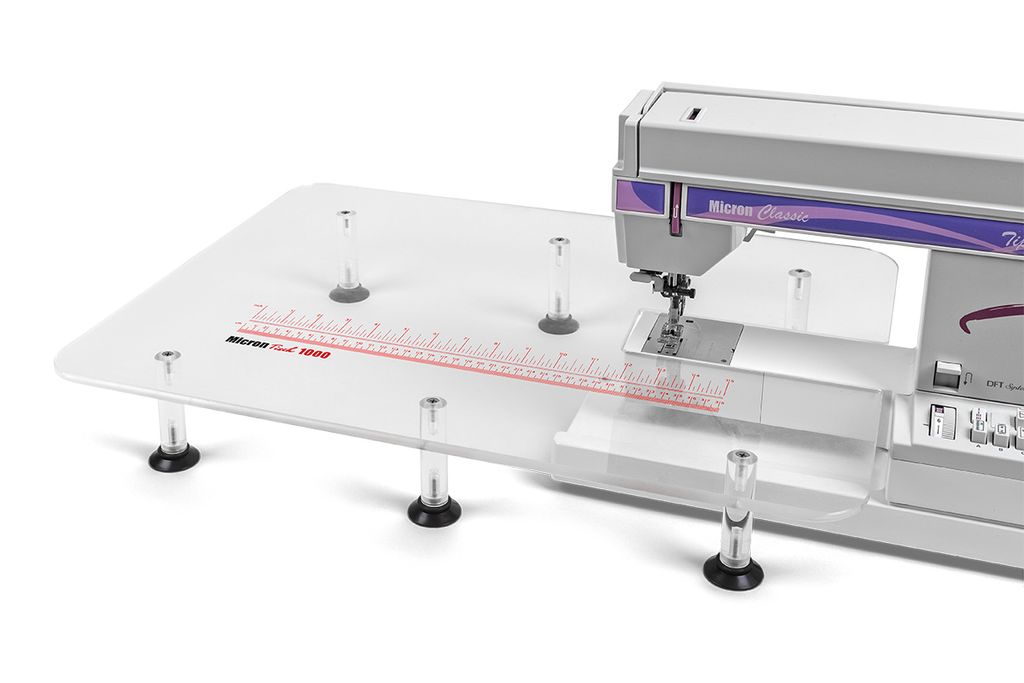 Micron Tisch 1000 Стол для квилтинга СК/Распродажа