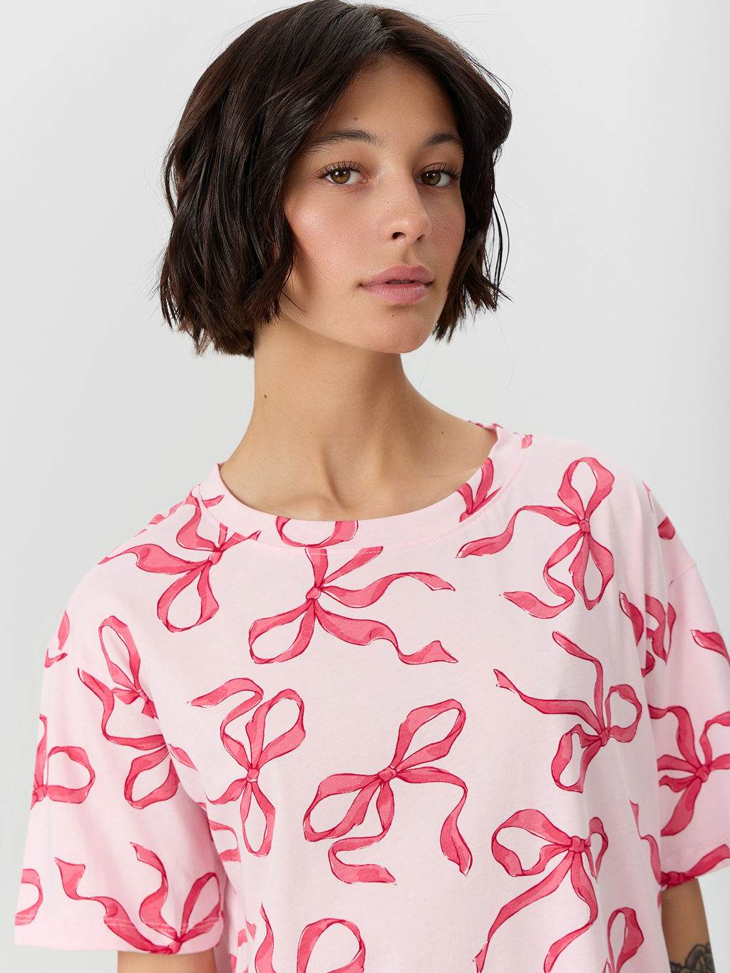 СОРОЧКА НОЧНАЯ ЖЕНСКАЯ Mark Formelle