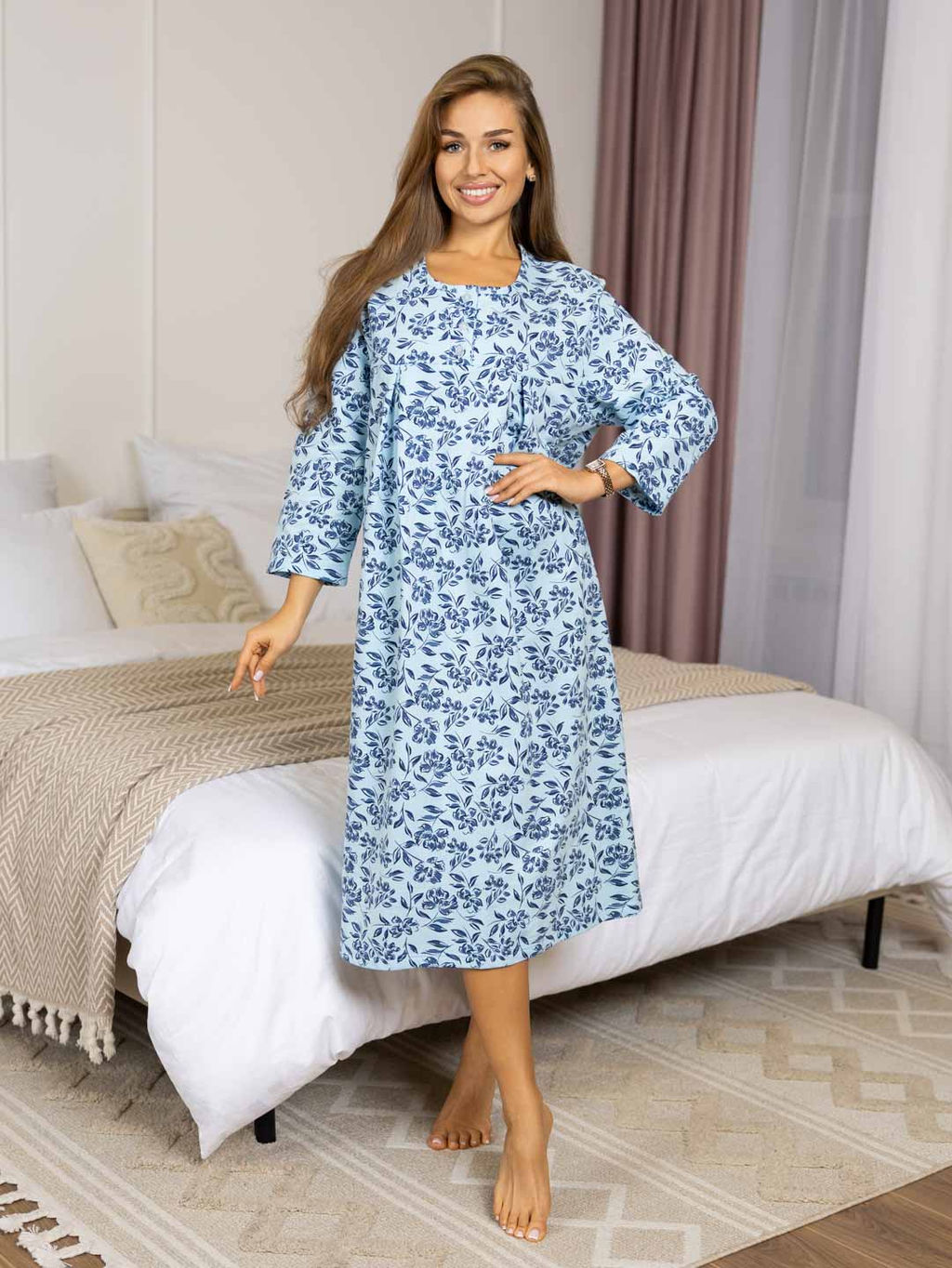 Ночная сорочка мод.1782/16