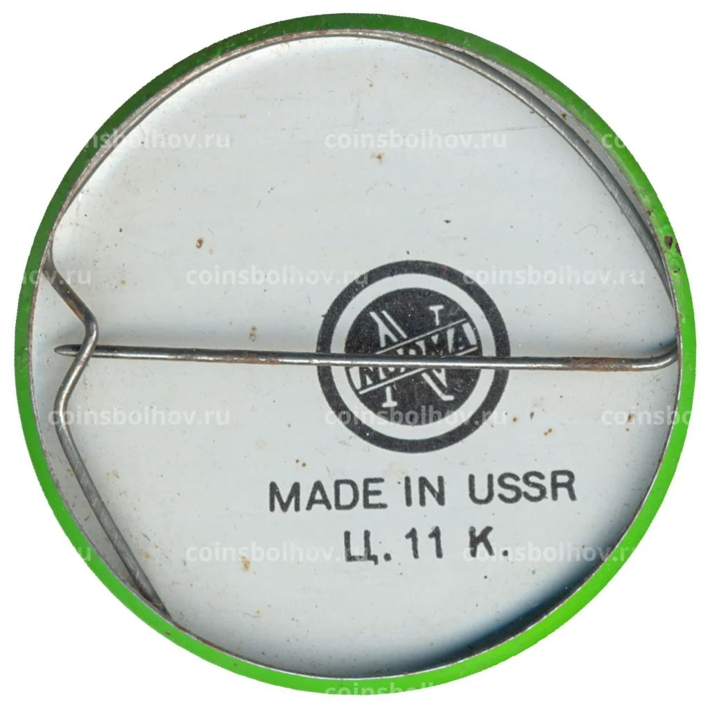 Значок Тетерев