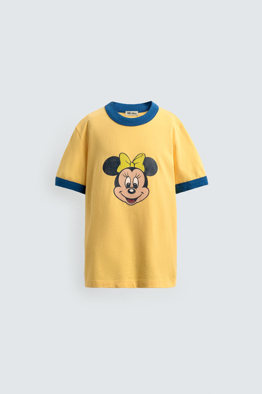 AGES 7-14 / HARRY LAMBERT FOR ZARA X DISNEY GRAPHIC T-SHIRT