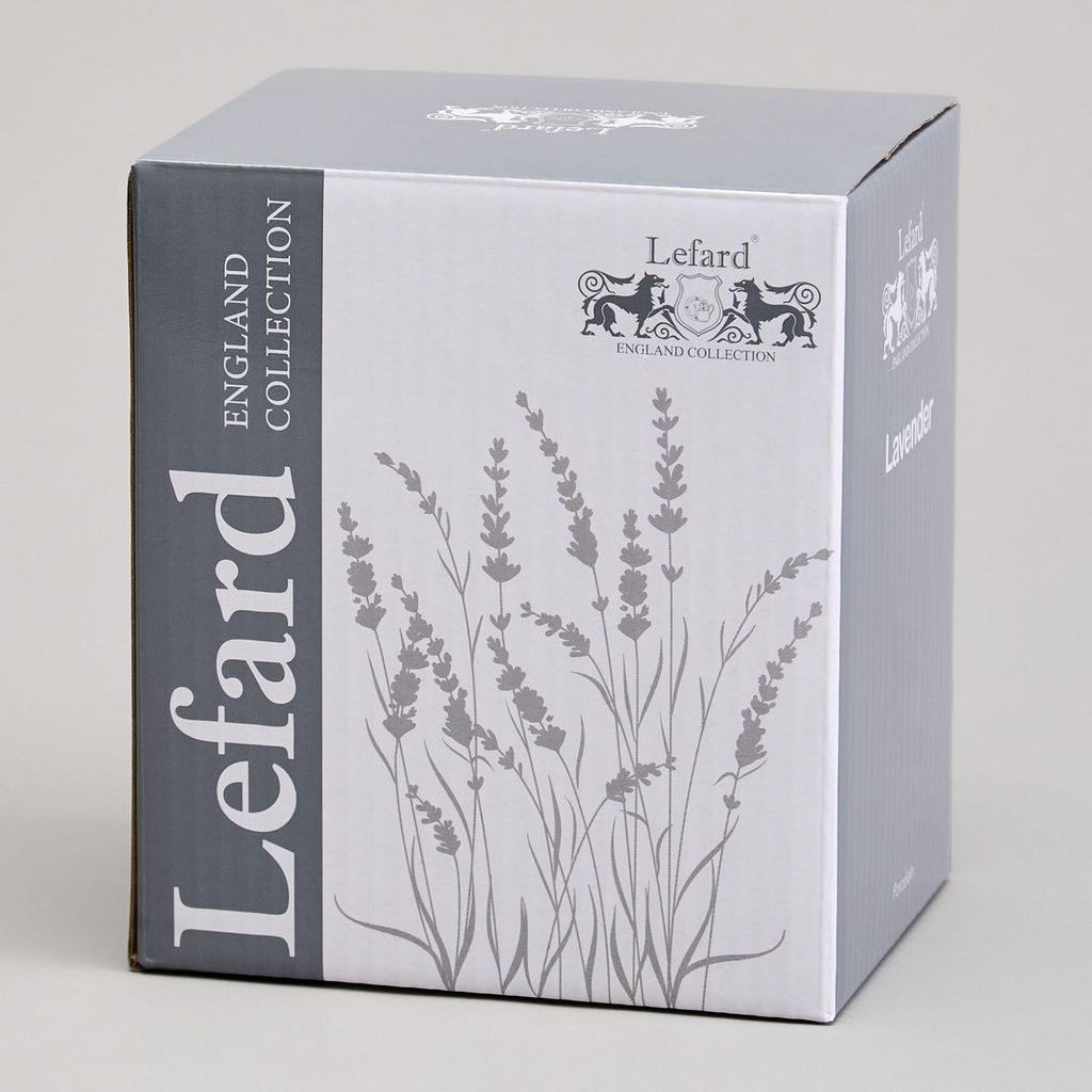 КРУЖКА LEFARD LAVENDER 350 МЛ  фото 2