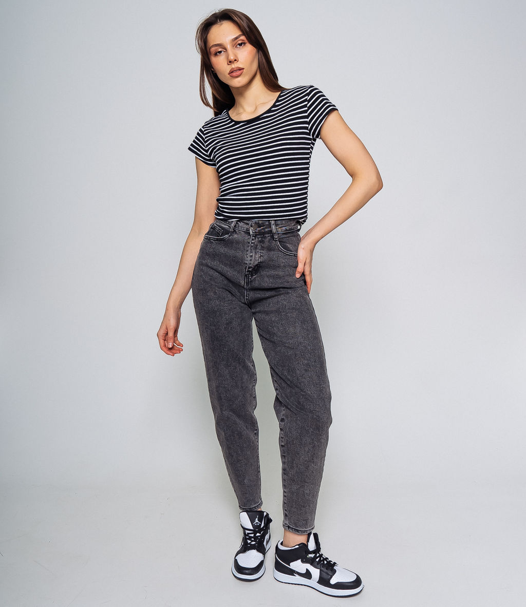 Футболка #МСКВ170, чёрный