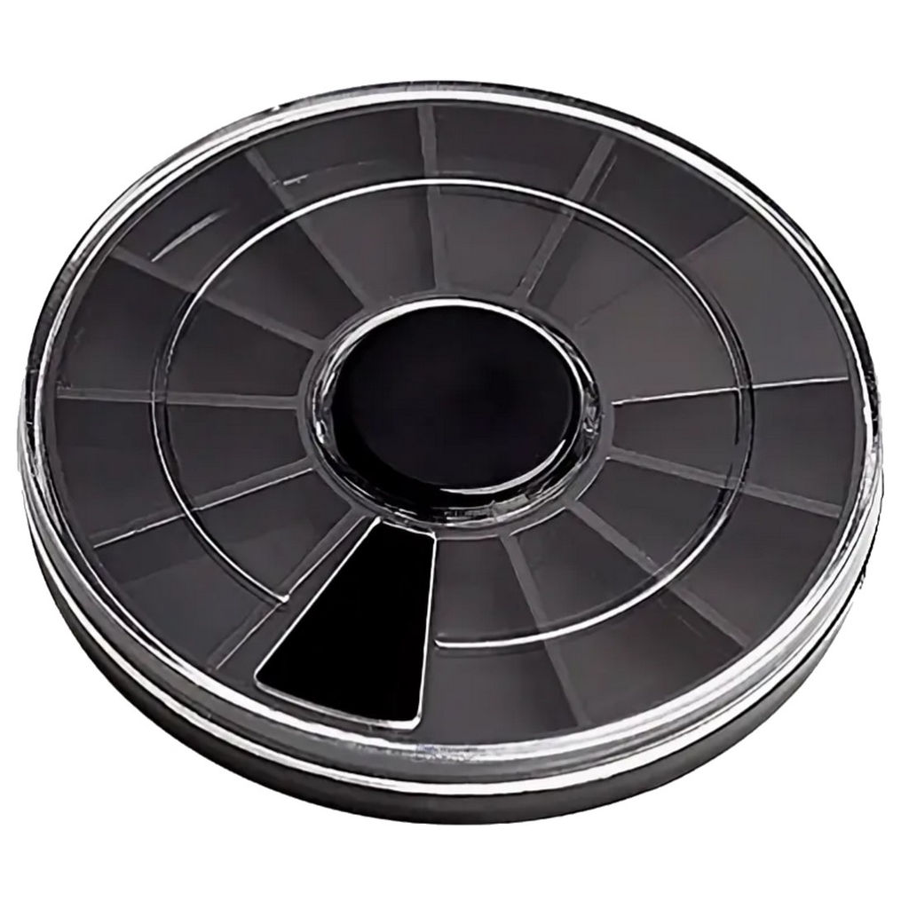 Kristaller Контейнер пластиковый карусель, 12 отделений  фото 6