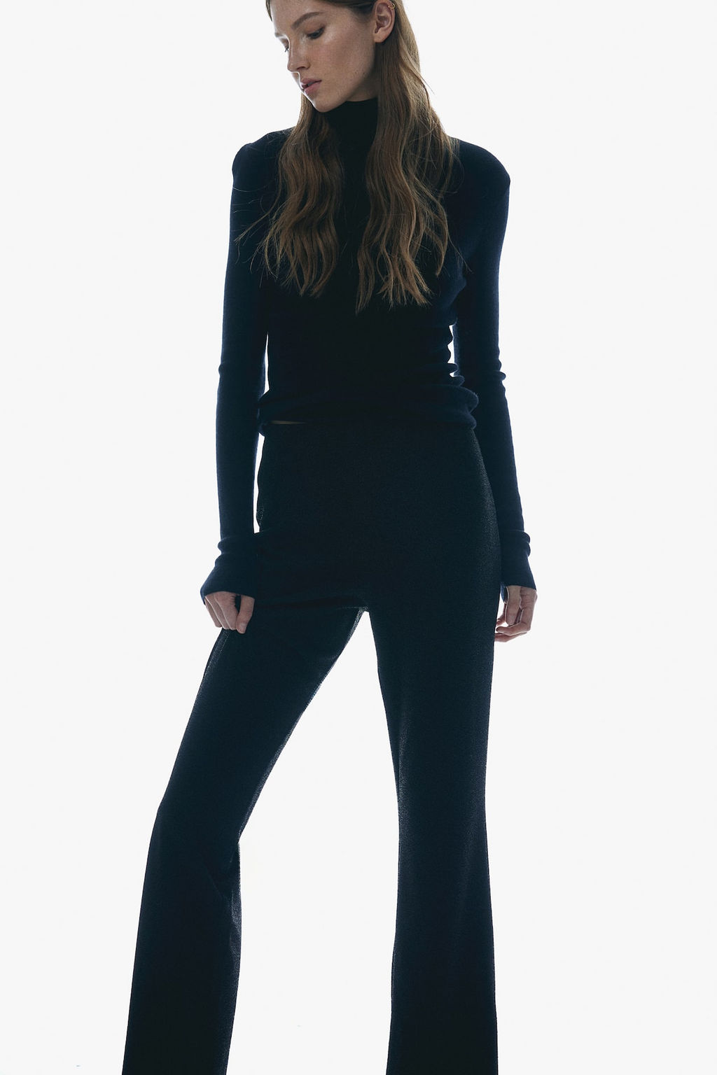 Leggings acampanados - H&m фото 2