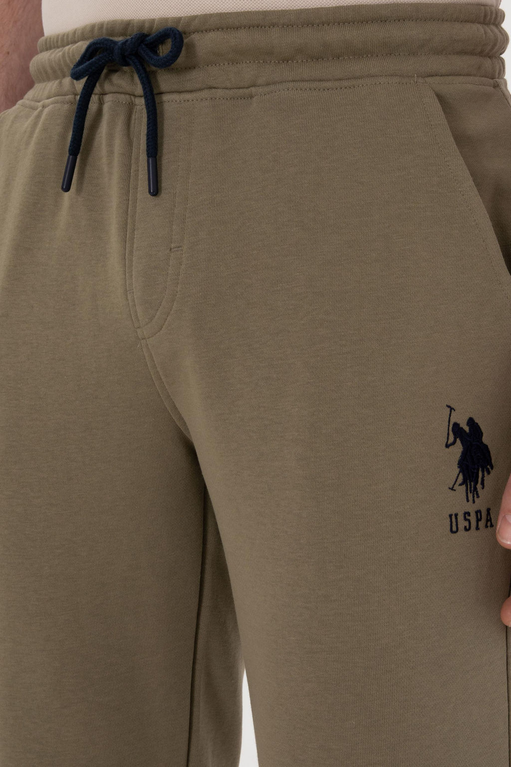 Erkek Slim Fit Lastikli Pa_a Vizon E_ofman Alt_ Sepette S_rpriz _ndirim - U.s. polo assn фото 5