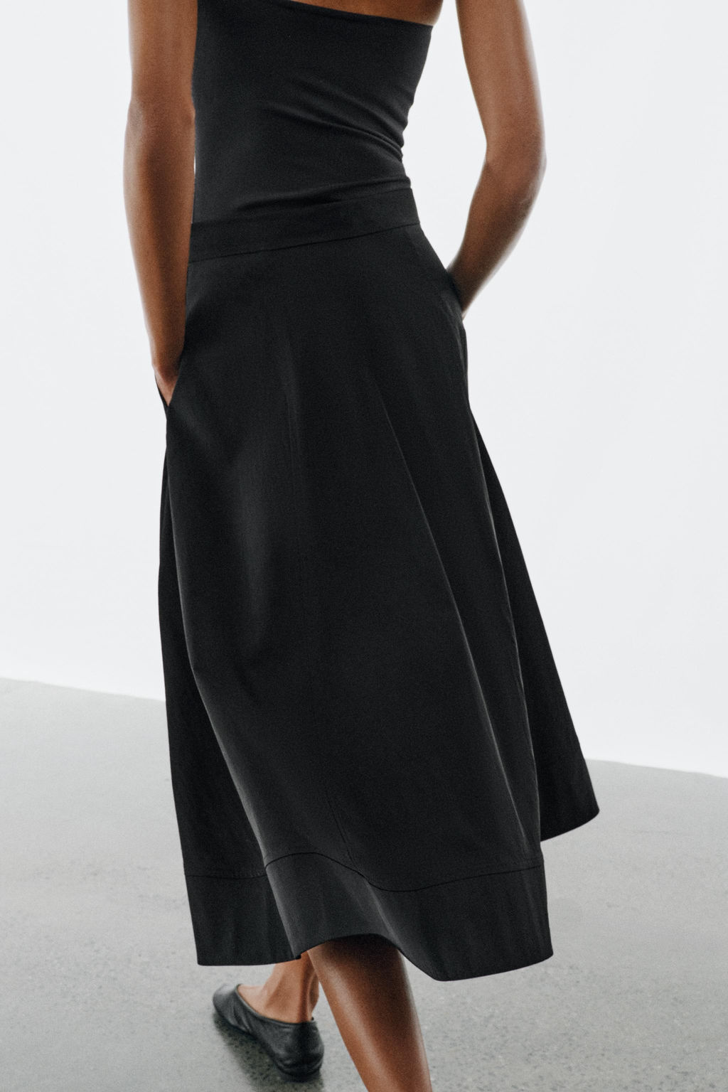 BODY PALABRA DE HONOR / Negro - Zara фото 4