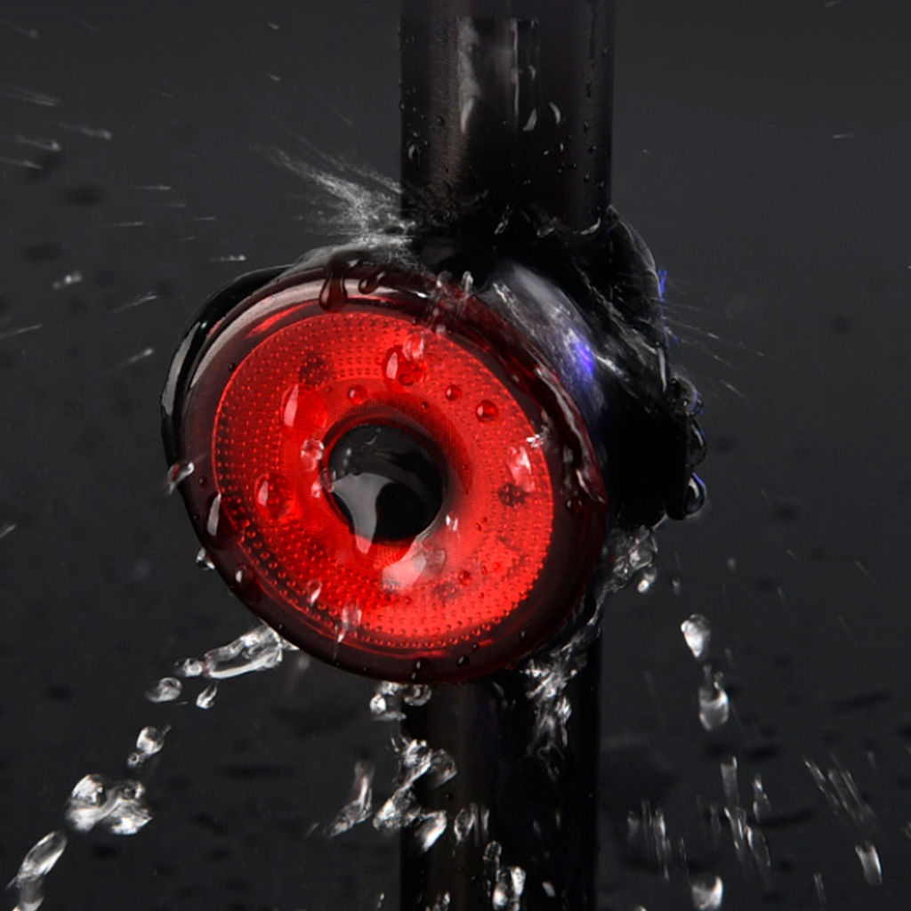 Фонарь задний COMIRON PHAROS корпус: ABS, IP67; свет: 3LED, 80lm CR2032х2. два режима, 15 г, до 100 часов работы в сигнальном режиме /уп 120/480/ - Галеонтрейд фото 22