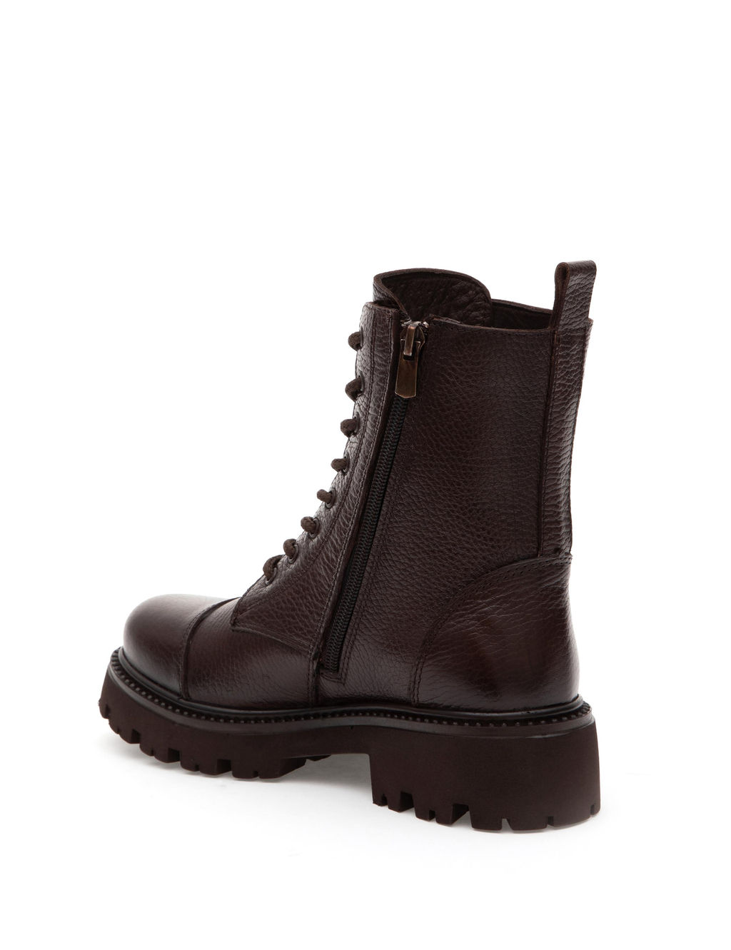 Kahverengi Ba_c_kl_ Deri Bot - Pierre cardin фото 6