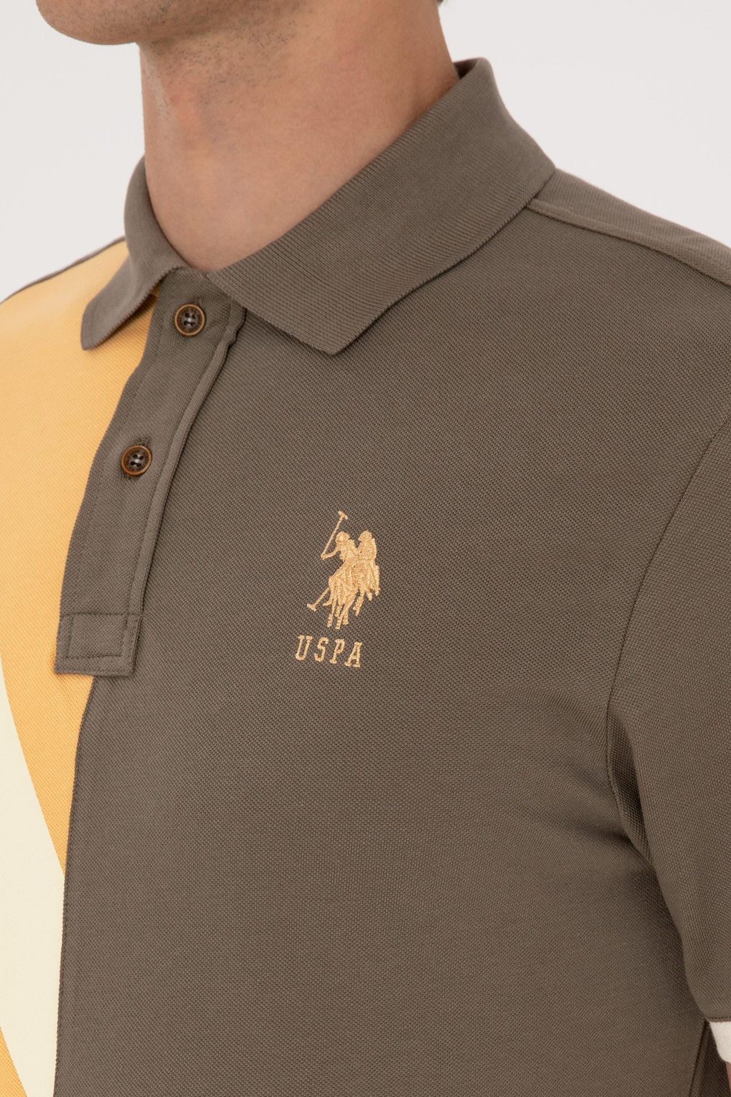 Erkek Vizon Ti__rt Sepette S_rpriz _ndirim - U.s. polo assn фото 7