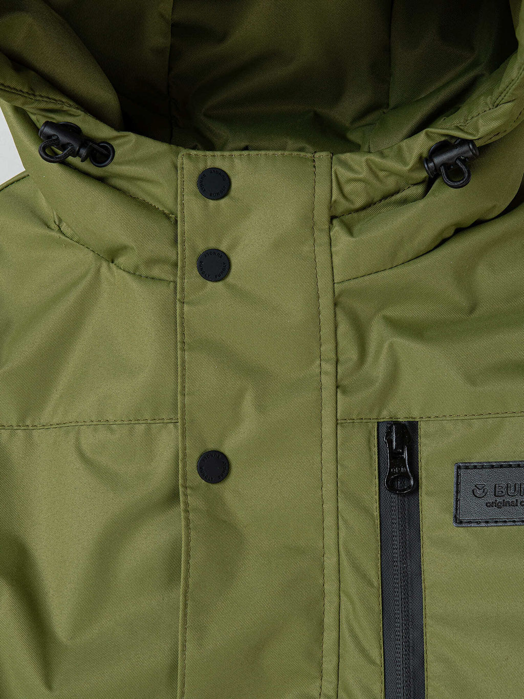 Парка демисезонная Бамбук - Bungly фото 6