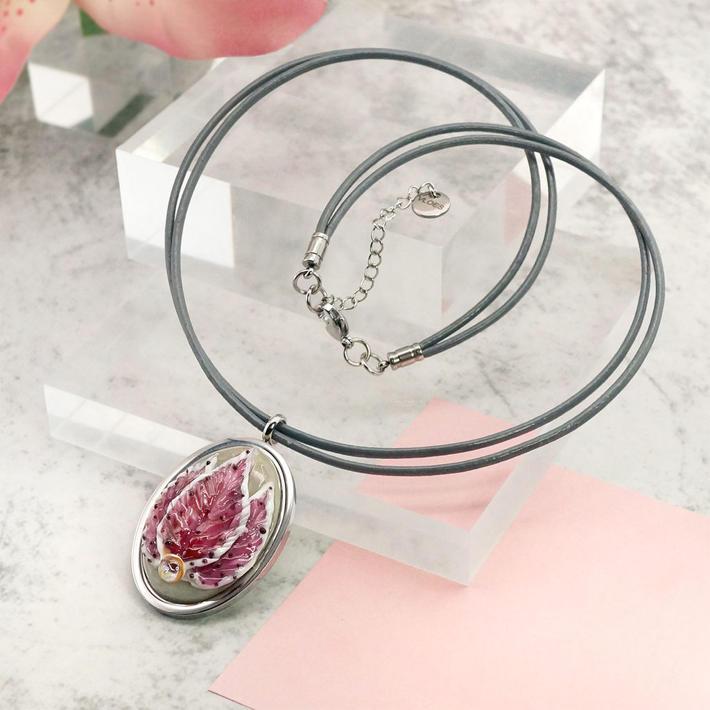 FLEUR Колье LKY5024 - Vloes фото 2