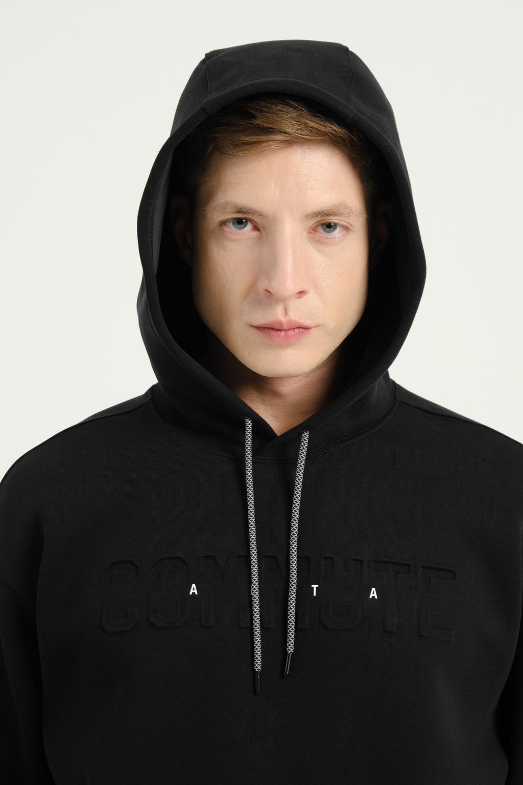 Худи Черный