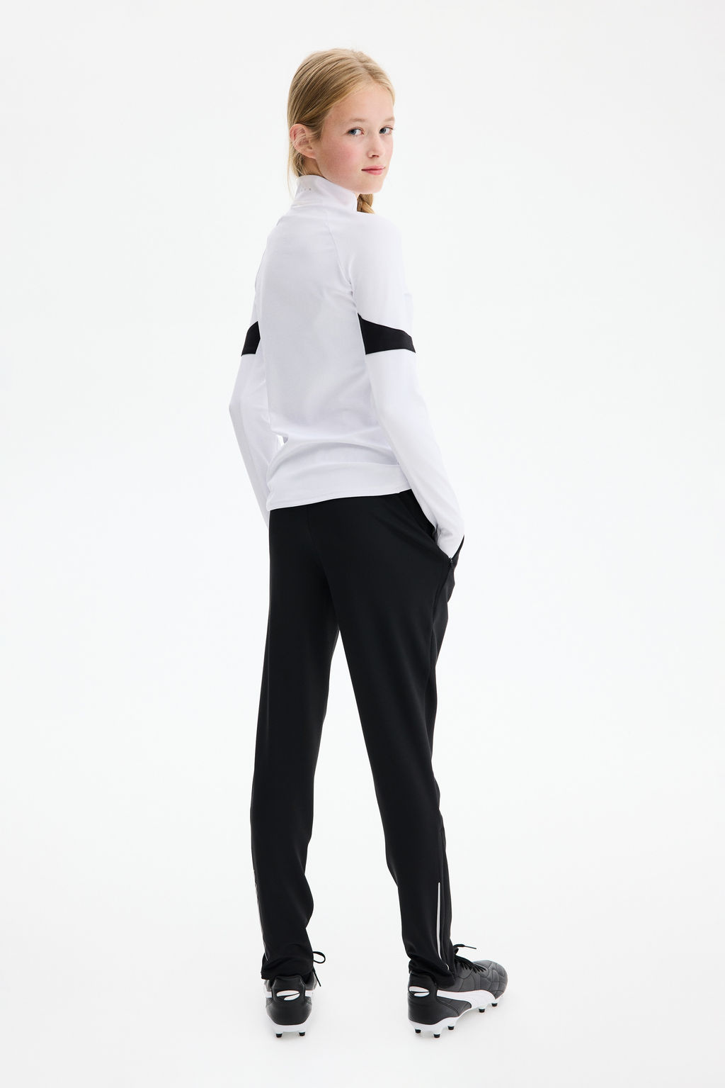 Pantal?n de f?tbol con DryMove - H&m фото 6