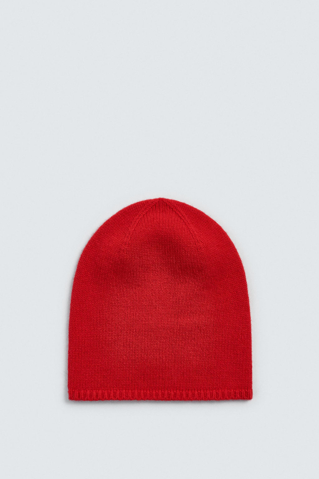LIMITED EDITION CASHMERE BEANIE - Zara фото 2