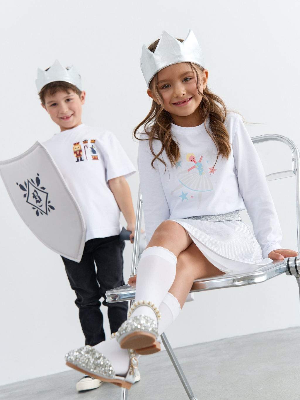 Лонгслив Сахар - Bungly фото 4