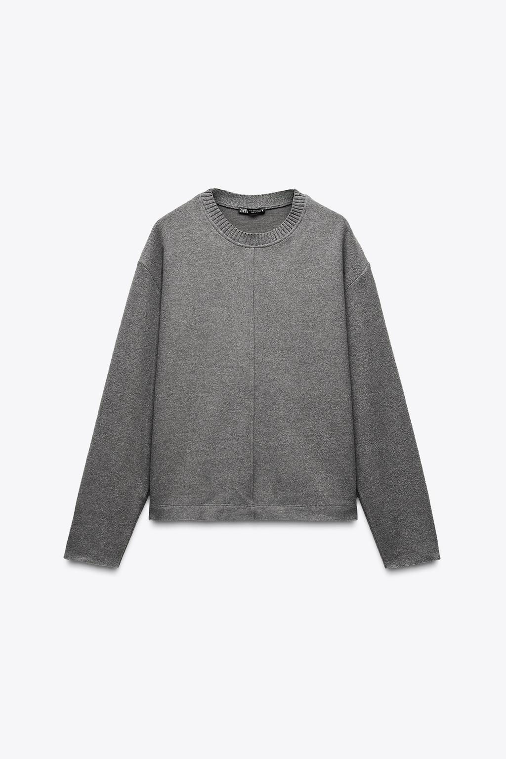 SOFT SWEATER - Zara фото 12