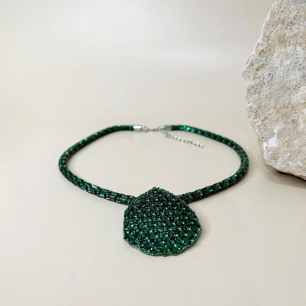 02-701160350-4 Колье - J.prettier фото 2