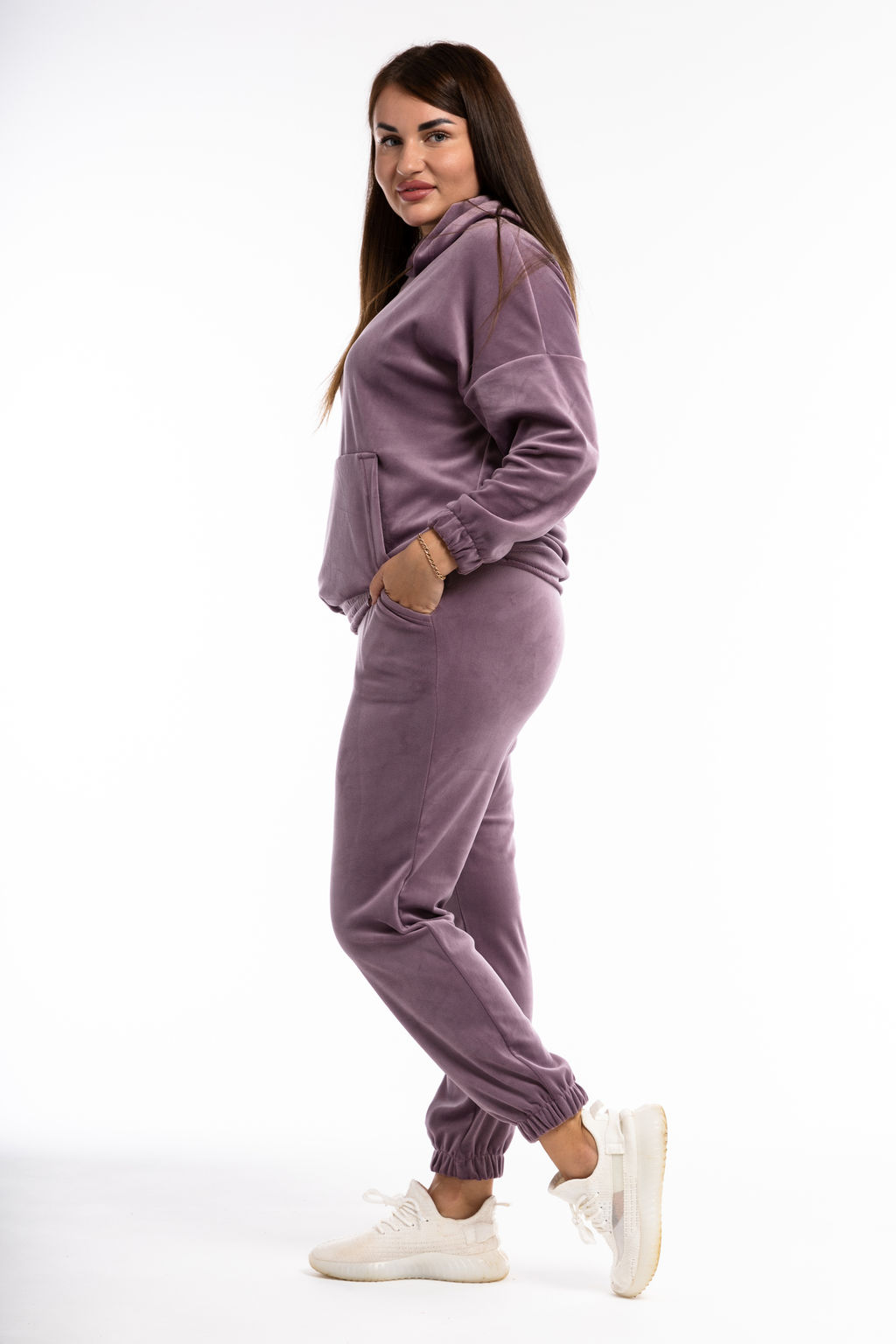 Костюм Нега т.лила - Марлен фото 2