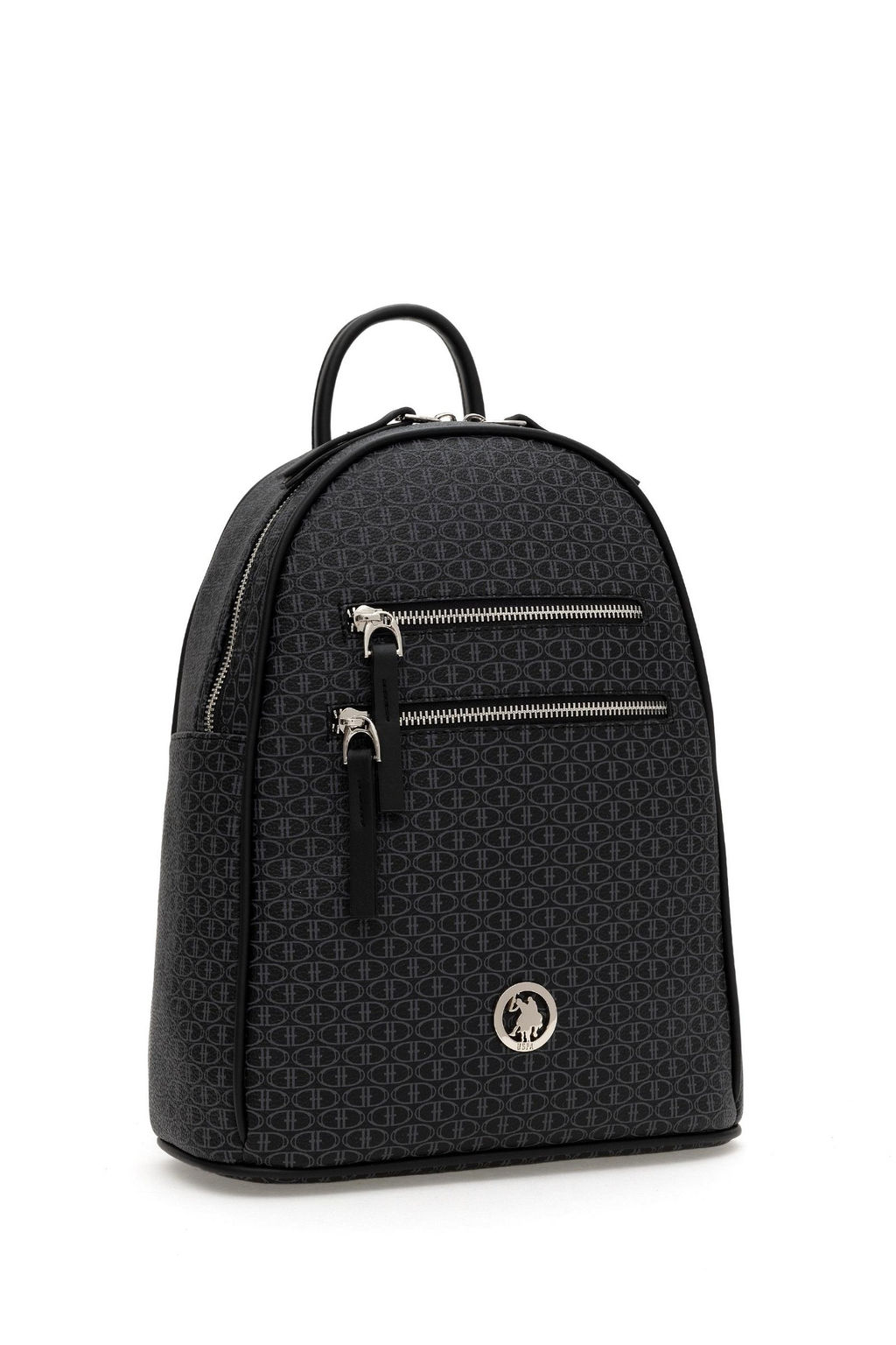 Женский черный рюкзак Неожиданная скидка в корзине - U.s. polo assn фото 2