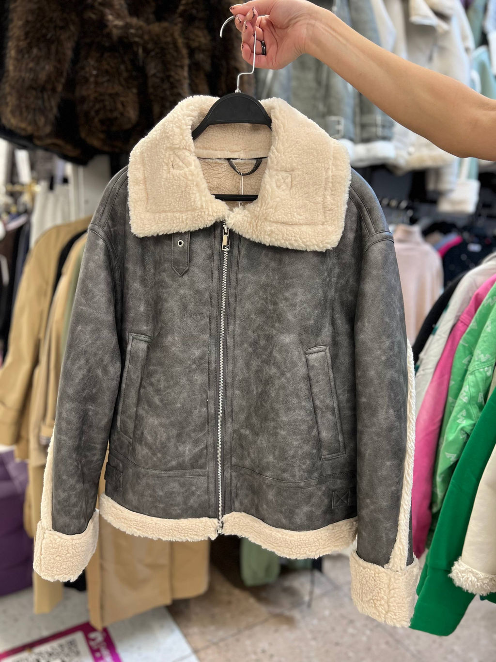 Дубленка - Liketon фото 3