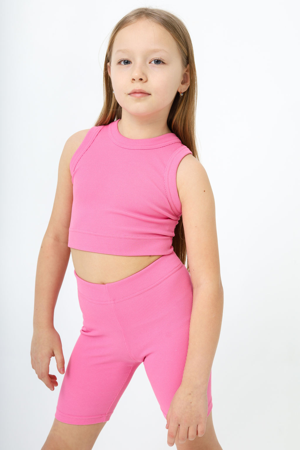 Топ детский Vrubchik, черный - Inzibe фото 27