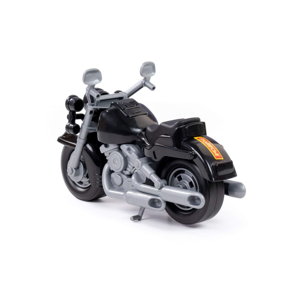 Мотоцикл гоночный Кросс №7 - Полесье фото 3