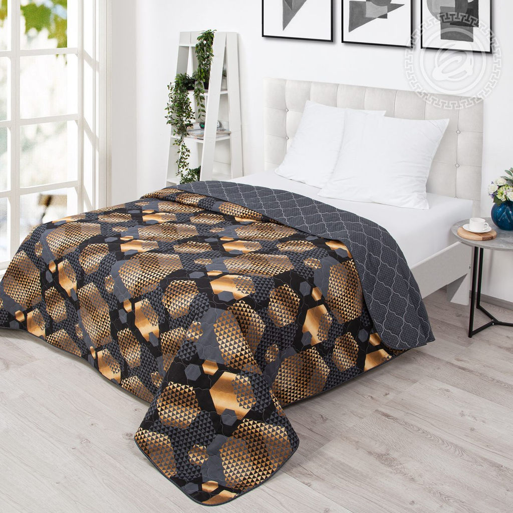 Альберт 150х215/1 шт. Стеганые (БЯЗЬ) - Артпостель фото 4